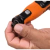 Minitorno 8V con 35 Acc y Estuche. Black + Decker BCRT8K35