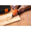 Minitorno 8V con 35 Acc y Estuche. Black + Decker BCRT8K35