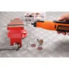 Minitorno 8V con 35 Acc y Estuche. Black + Decker BCRT8K35
