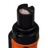 Minitorno 8V con 35 Acc y Estuche. Black + Decker BCRT8K35