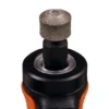 Minitorno 8V con 35 Acc y Estuche. Black + Decker BCRT8K35
