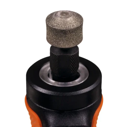 Minitorno 8V con 35 Acc y Estuche. Black + Decker BCRT8K35