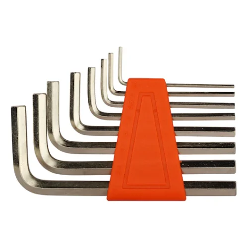 JUEGO DE LLAVES ALLEN 8 PZS. Black + Decker BDHT81593