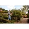 Cortasetos (560mm) 500W. Black + Decker BEHTS401
