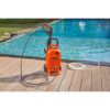 Hidrolavadora 1810 PSI | 125 BAR. Black + Decker BEPW1800T