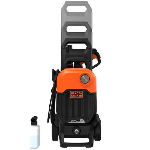 Hidrolavadora 2175 PSI | 150 BAR. Black + Decker BEPW2200
