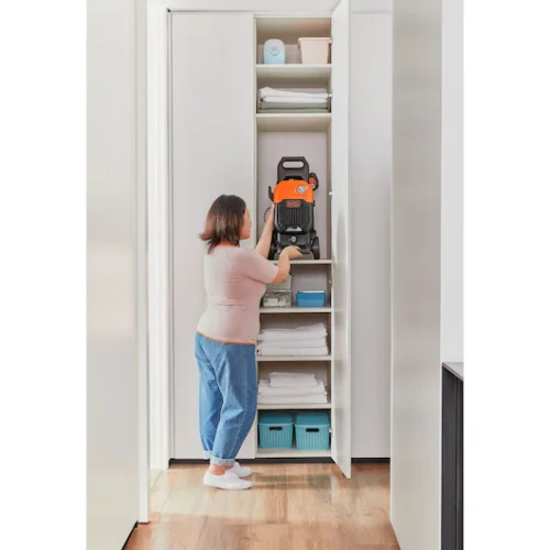 Hidrolavadora 2175 PSI | 150 BAR. Black + Decker BEPW2200