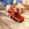 Lijadora de Banda 680W. Black + Decker BR318