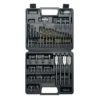 Atornillador / Taladro Inalámbrico + 50 Accesorios 12V. Black + Decker CD121K50