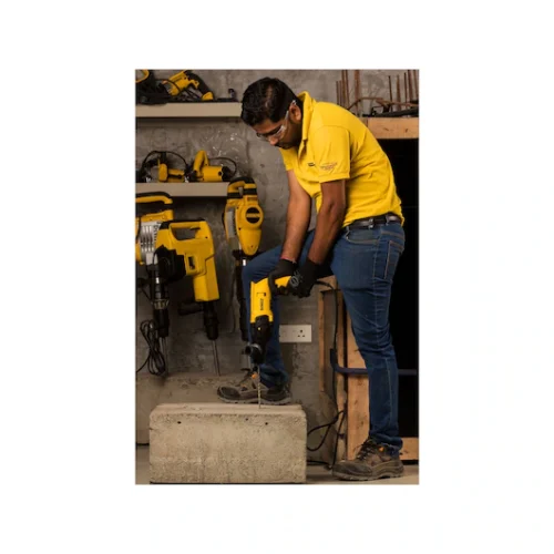 Rotomartilllo SDS Plus 2.6J - 800 Watts DeWalt D25133K