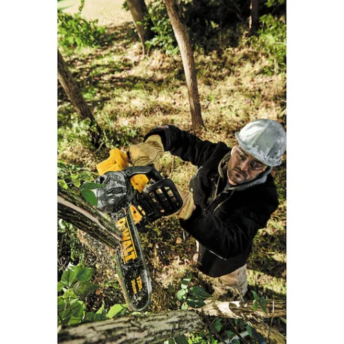 Motosierra Compacta 12" 20V MAX* (no incluye bateria). DeWalt DCCS620B