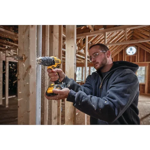 Taladro Percutor de 1/2" (13 mm) 20V MAX* ATOMIC (no incluye bateria) DeWalt DCD709B