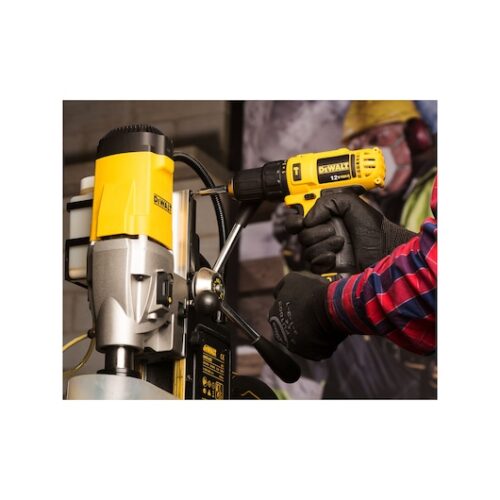 Taladro Percutor/Atornillador Inalámbrico de 3/8" (10mm) de 12V MAX DeWalt DCD716D2