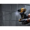 Combo de Taladro Percutor/Atornillador de 1/2" (13mm) y Esmeriladora Angular de 4-1/2 (115mm). DeWalt DCK248P1-B3