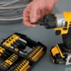Atornillador compacto ION-LI 12v MAX. DeWalt DCF610S2