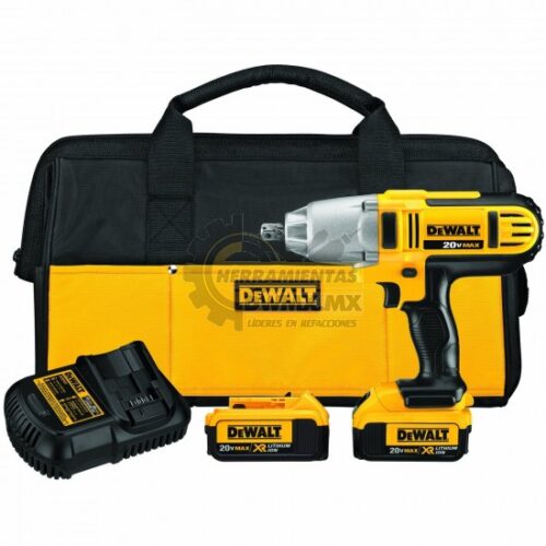 LLAVE DE IMPACTO DEWALT DCF889M2. DeWalt