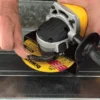 Amoladora 4 1/2" @ 115mm ION-LI 20v MAX . DeWalt DCG412M2