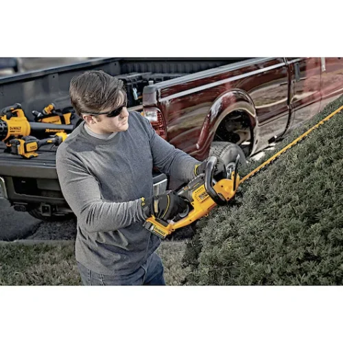 Cortacerco 20V MAX* (no incluye bateria). DeWalt DCHT820B