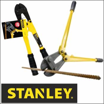CORTABULONES STANLEY 30" PROFESIONAL FORJADO 12MM 95566
