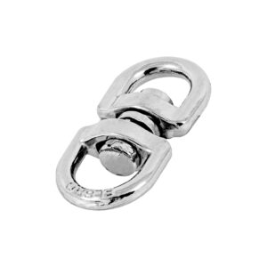 Destorcedor galvanizado 61mm -Blister-«FIERO» DESZ-3/16. Cod:40546155