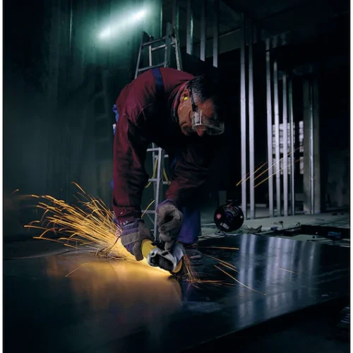 Amoladora de 4-1/2" (115mm) 800W. DeWalt DWE4020