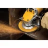Amoladora Angular de 4-1/2" (115mm) 900W. DeWalt DWE4120