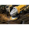 Amoladora Angular de 4-1/2" (115mm) - 5" (125mm) 1200W. DeWalt DWE4212
