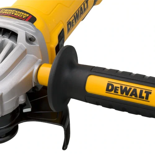 Amoladora Angular de 4-1/2" (115mm) - 5" (125mm) 1500W. DeWalt DWE4336