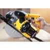 Sierra Circular Eléctrica de 7-1/4" (185mm) de 1400W. DeWalt DWE560