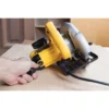 Sierra Circular Eléctrica de 7-1/4" (185mm) de 1400W. DeWalt DWE560