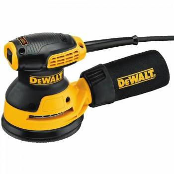 LIJADORA ROTO-ORBITAL DW 5" 280W 12000RPM 26451 DWE6421