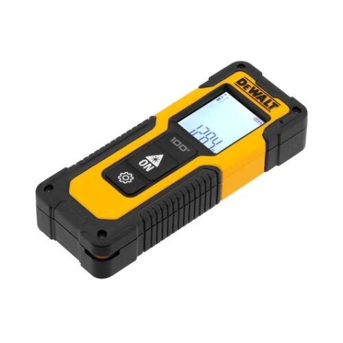 Medidor Laser DW 30M. DeWalt DWHT77100-CN