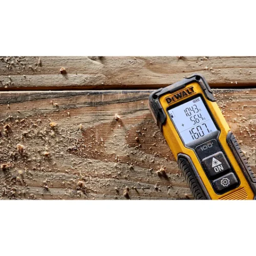 Medidor Laser DW 30M. DeWalt DWHT77100-CN
