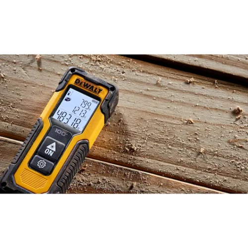 Medidor Laser DW 30M. DeWalt DWHT77100-CN
