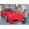 Lustralijadora pulidora 7 pulg. / 9 pulg. (180mm / 230mm) 1250 Watts. DeWalt DWP849X