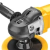 Lustralijadora pulidora 7 pulg. / 9 pulg. (180mm / 230mm) 1250 Watts. DeWalt DWP849X