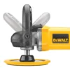 Lustralijadora pulidora 7 pulg. / 9 pulg. (180mm / 230mm) 1250 Watts. DeWalt DWP849X