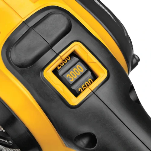 Lustralijadora pulidora 7 pulg. / 9 pulg. (180mm / 230mm) 1250 Watts. DeWalt DWP849X