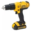 Combo A Bateria 20v Atornillador + Taladro. DeWalt DCK299D