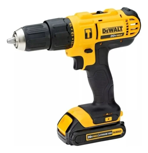 Combo A Bateria 20v Atornillador + Taladro. DeWalt DCK299D