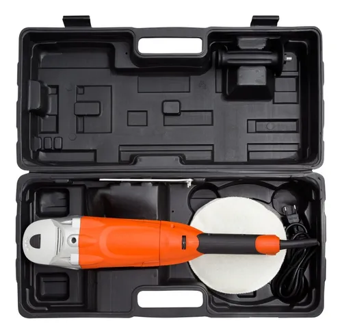 Pulidora eléctrica 600W. Black + Decker WP600K