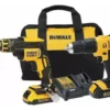 Combo A Bateria 20v Atornillador + Taladro. DeWalt DCK299D