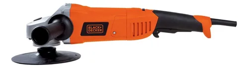 Pulidora eléctrica 600W. Black + Decker WP600K