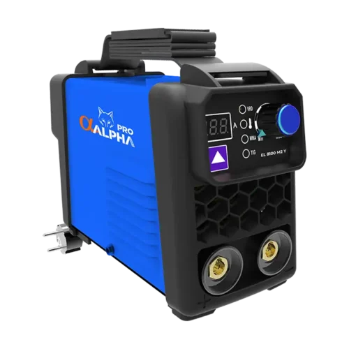 SOLDADORA INVERTER ELECTRODO CON FUNCIÓN TIG LIFT EL 8 130