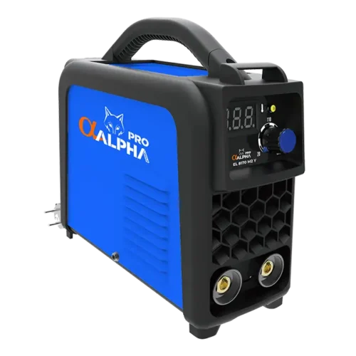 SOLDADORA INVERTER ELECTRODO EL 8 170