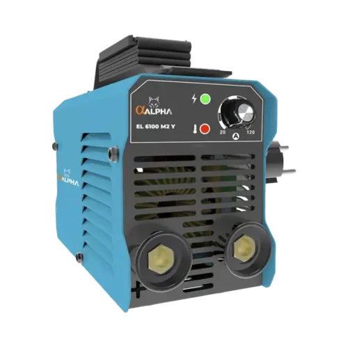 SOLDADORA INVERTER ELECTRODO – EL6100M2X