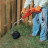 Bordeadora 35cm (14") de Ancho - 900W. Black + Decker GH1100