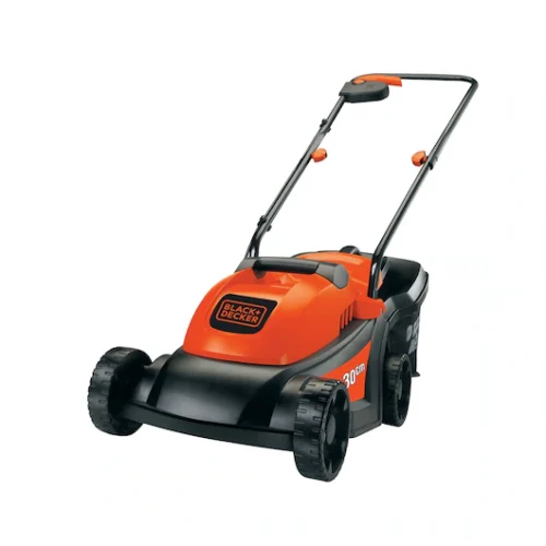 Cortadora de Césped 30cm (12") de Ancho - 1000W. Black + Decker GR3000