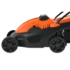 Cortadora de Césped 38cm (15") de Ancho - 1600W. Black + Decker GR3800