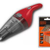 Aspiradora 3.6v Litio Seco. Black + Decker HNVC115J06-B2C